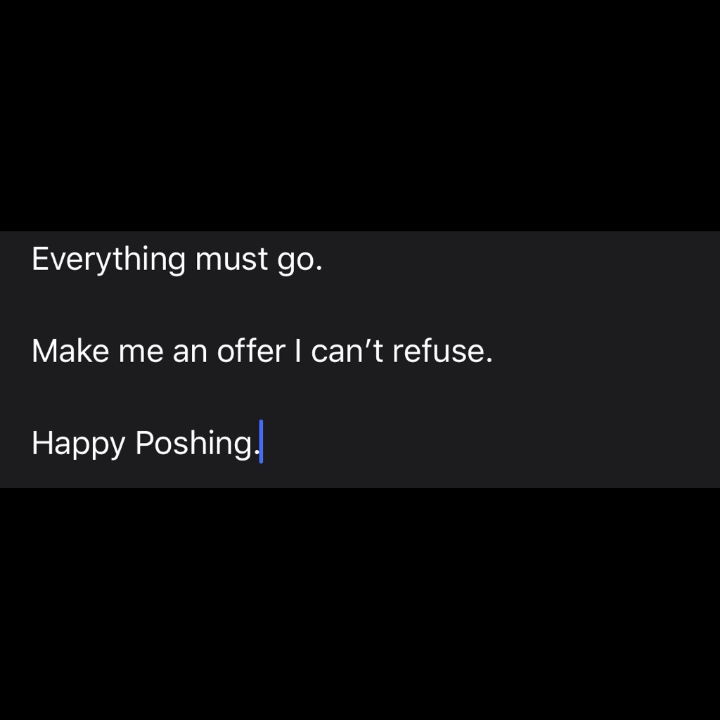 Everything.